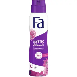 Fa Mystic Moments Sprey Deodorant 150ml - 1