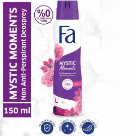 Fa Mystic Moments Sprey Deodorant 150ml - 2