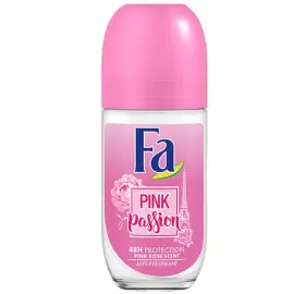 Fa Pink Passion Roll-On Deodorant 50ml - Fa