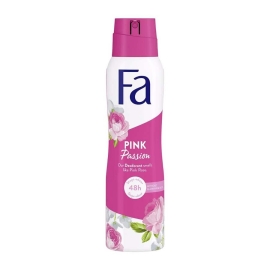 Fa Pink Passion Sprey Deodorant 150ml - Fa