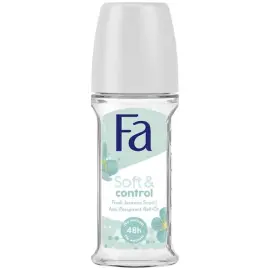 Fa Soft & Control Roll-On Dedoroant 50ml - 1