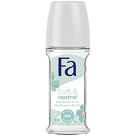 Fa Soft & Control Roll-On Deodorant 50ml - 1
