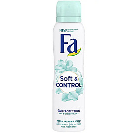 Fa Soft & Control Sprey Deodorant 150ml - Fa