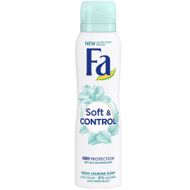 Fa Soft & Control Sprey Deodorant 150ml - Fa
