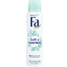 Fa Soft & Control Sprey Deodorant 150ml - Fa