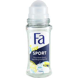 Fa Sport Roll-On Dedoroant 50ml - 2