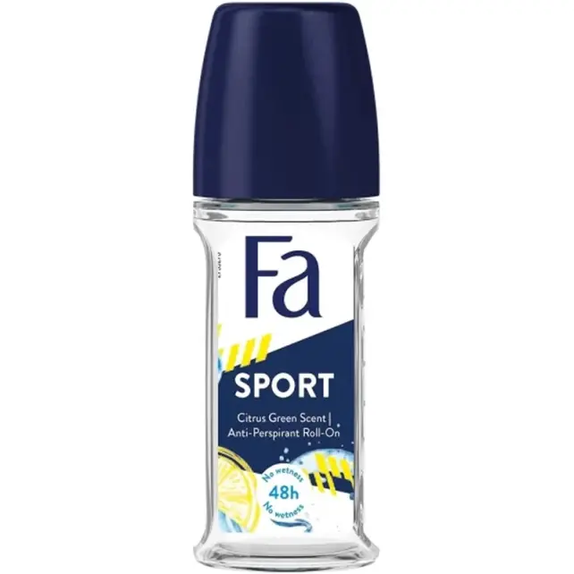 Fa Sport Roll-On Dedoroant 50ml - 1