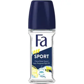 Fa Sport Roll-On Deodorant 50ml - Fa