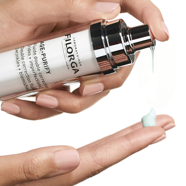 Filorga Age Purify Fluide - Kırışıklık Karşıtı Bakım 50ml - 4