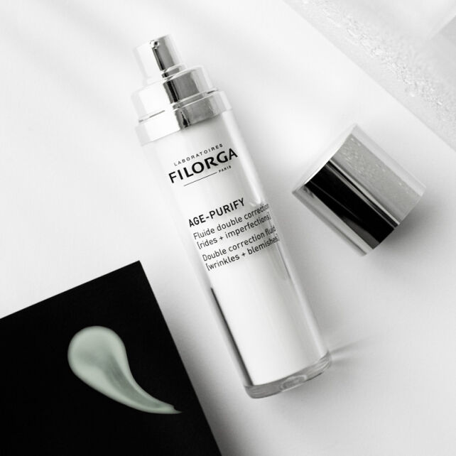 Filorga Age Purify Fluide - Kırışıklık Karşıtı Bakım 50ml - 5