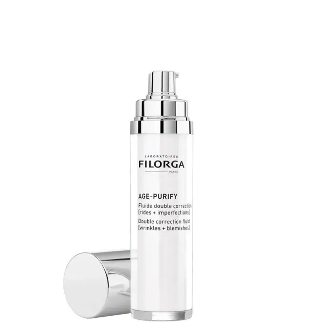 Filorga Age Purify Fluide - Kırışıklık Karşıtı Bakım 50ml - 2