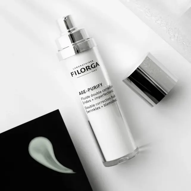 Filorga Age Purify Fluide - Kırışıklık Karşıtı Bakım 50ml - 5