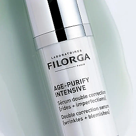 Filorga Age Purify Intensive Çift Etkili Serum 30ml - 5