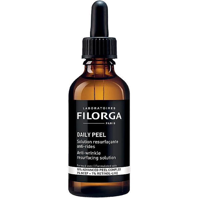 Filorga Daily Peel Anti Wrinkle Resurfacing Solution - Yaşlanma Karşıtı Solüsyon 50ml - 1