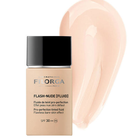 Filorga Flash Nude Fluid SPF30 Foundation - Fondöten No:00 30 ml Filorga Flash Nude Fluid SPF30 Foundation - Fondöten No:00 30 ml