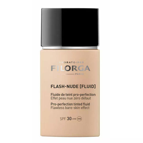 Filorga Flash Nude Fluid SPF30 Foundation - Fondöten No:02 30 ml Filorga Flash Nude Fluid SPF30 Foundation - Fondöten No:02 30 ml