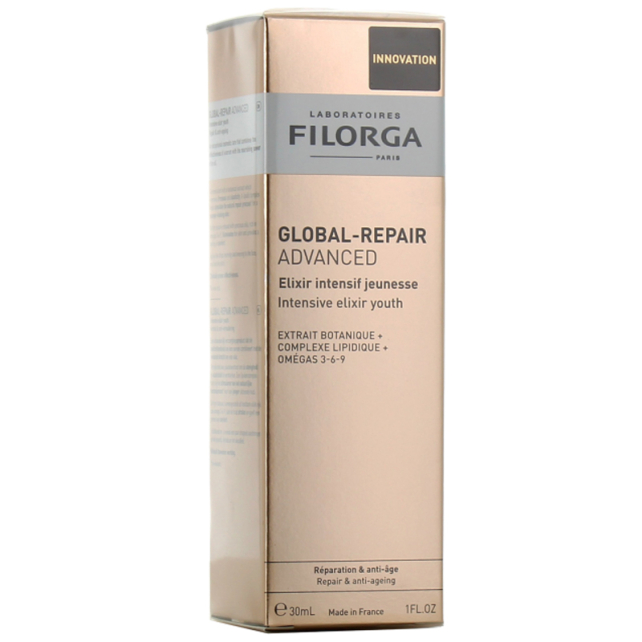 Filorga Global Repair Advanced Elixir - Yaşlanma Karşıtı Serum 30ml - 4