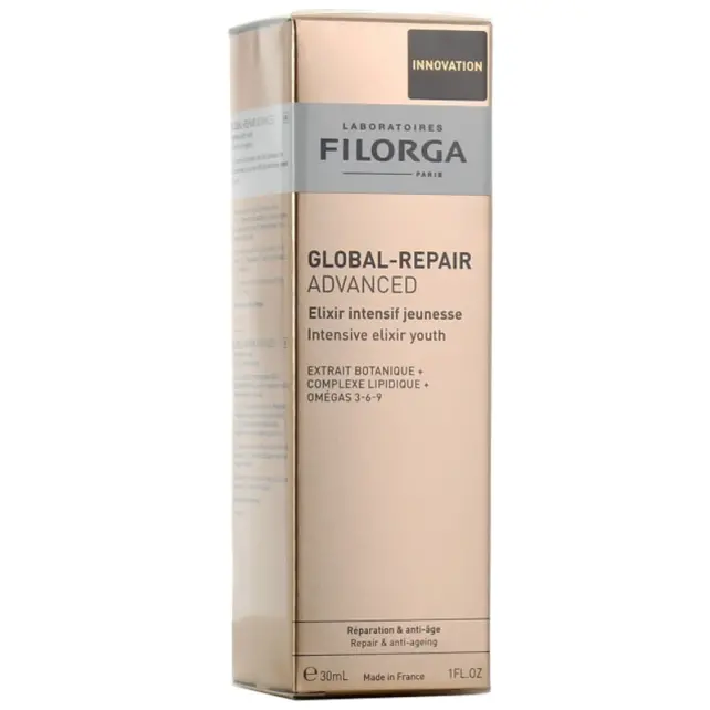 Filorga Global Repair Advanced Elixir - Yaşlanma Karşıtı Serum 30ml - 4