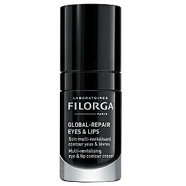 Filorga Global-Repair Eyes & Lips Cream - Göz Çevresi ve Dudak Bakım Kremi 15ml - Filorga