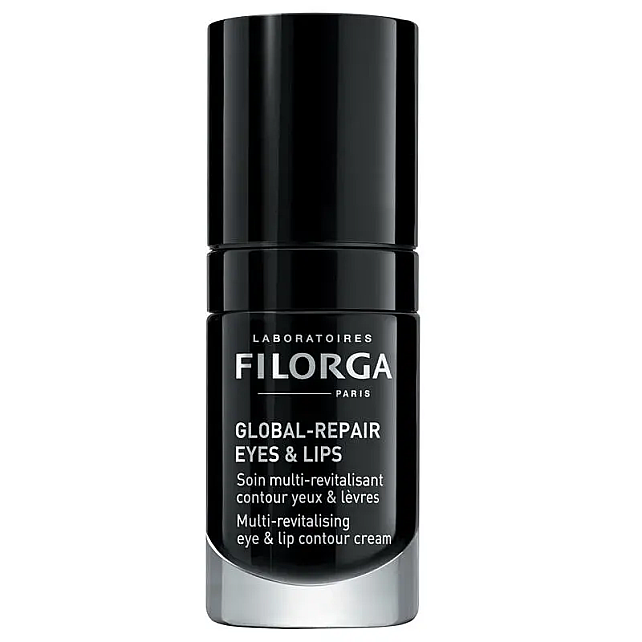 Filorga Global-Repair Eyes & Lips Cream - Göz Çevresi ve Dudak Bakım Kremi