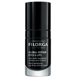 Filorga Global-Repair Eyes & Lips Cream - Göz Çevresi ve Dudak Bakım Kremi 15ml - Filorga