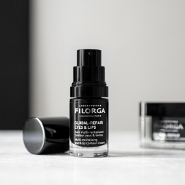 Filorga Global-Repair Eyes & Lips Cream - Göz Çevresi ve Dudak Bakım Kremi 15ml - 4