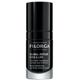 Filorga Global-Repair Eyes & Lips Cream - Göz Çevresi ve Dudak Bakım Kremi 15ml - 1