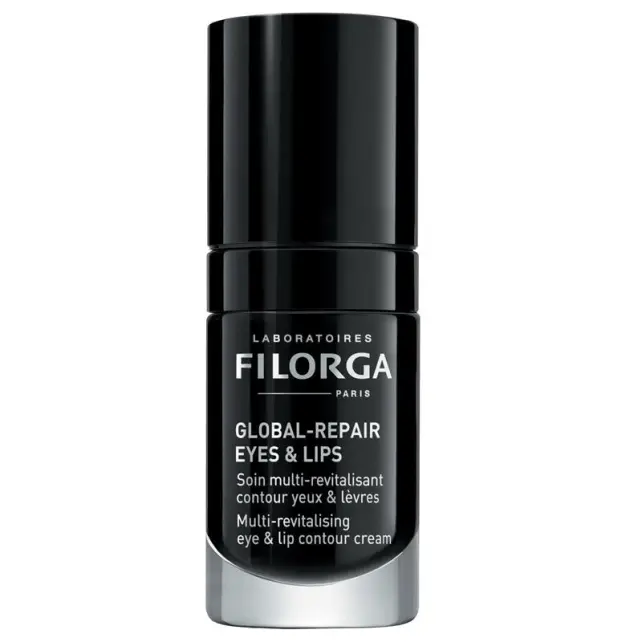 Filorga Global-Repair Eyes & Lips Cream - Göz Çevresi ve Dudak Bakım Kremi 15ml - 1
