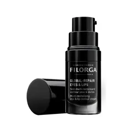 Filorga Global-Repair Eyes & Lips Cream - Göz Çevresi ve Dudak Bakım Kremi 15ml - 2