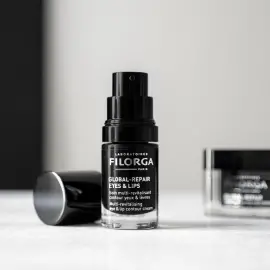 Filorga Global-Repair Eyes & Lips Cream - Göz Çevresi ve Dudak Bakım Kremi 15ml - 4