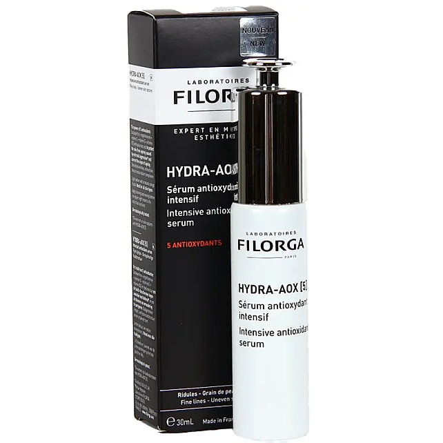 Filorga Hydra-AOX 5 Intensive Antioxidant Cilt Bakım Serumu 30ml - 4