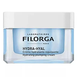 Filorga Hydra - Hyal Hydrating Plumping Cream - Nemlendirici Bakım Kremi 50ml - Filorga