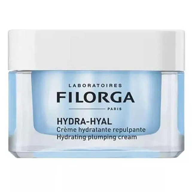 Filorga Hydra - Hyal Hydrating Plumping Cream - Nemlendirici Bakım Kremi 50ml - 1