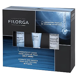 Filorga Hydrante and Smooth - Cilt Bakım Seti - Filorga