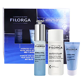 Filorga Hydrante and Smooth - Cilt Bakım Seti - 2