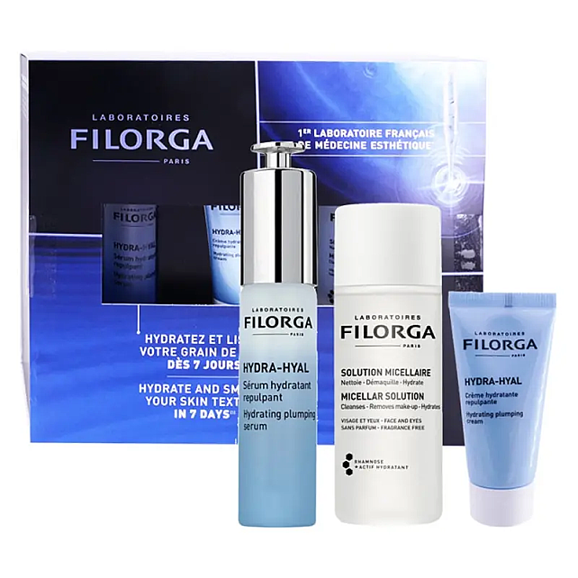 Filorga Hydrante and Smooth - Cilt Bakım Seti - 2