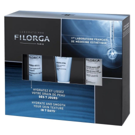 Filorga Hydrante And Smooth - Cilt Bakım Seti - Filorga
