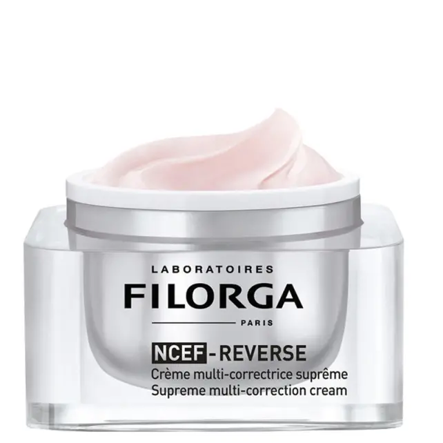 Filorga NCEF Reverse Supreme Regenerating Cream - Anti Aging Krem 50ml - 2