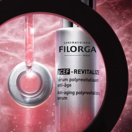 Filorga Ncef Revitalize - Cilt Bakım Seti - 3