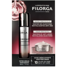 Filorga Ncef Revitalize - Cilt Bakım Seti - Filorga