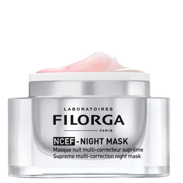 Filorga NCEF Supreme Multi Correction Night Mask - Gece Maskesi 50ml - 2