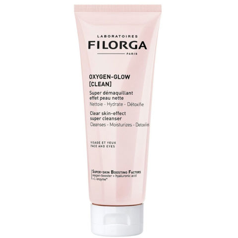 Filorga Oxygen Glow Skin Effect Cleanser - Temizleyici 125ml Filorga Oxygen Glow Skin Effect Cleanser - Temizleyici 125ml