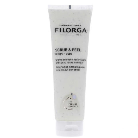 Filorga Scrub and Peel Body - Arındırıcı Vücut Peelingi 150ml Filorga Scrub and Peel Body - Arındırıcı Vücut Peelingi 150ml