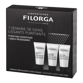 Filorga Semaine De Soins Lissants Purifiants - Yaşlanma Karşıtı Bakım Seti - Kampanya