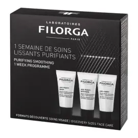 Filorga Semaine De Soins Lissants Purifiants - Yaşlanma Karşıtı Bakım Seti - Kampanya