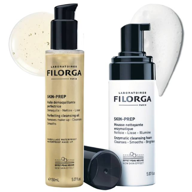 Filorga Skin Prep - Cilt Temizleme Seti - 2