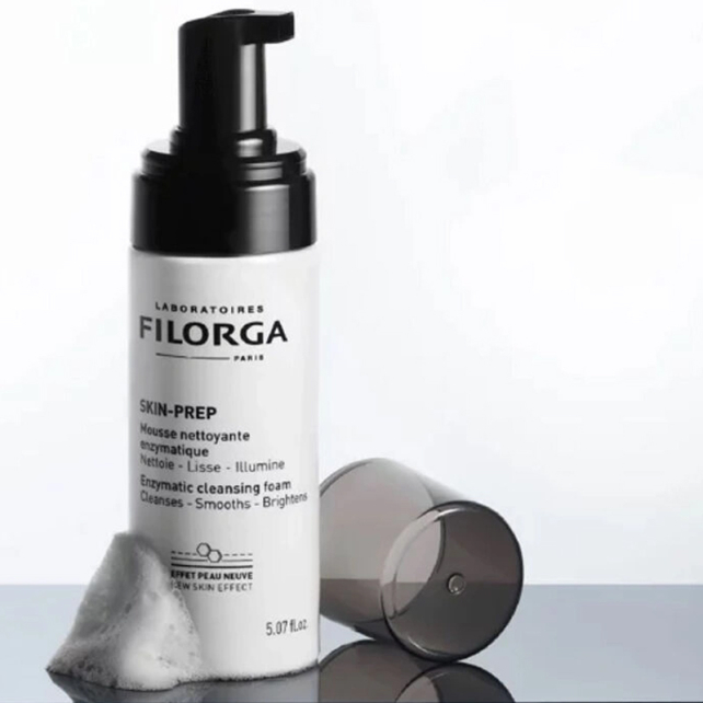 Filorga Skin Prep Enzymatic Cleansing Foam - Temizleme Köpüğü 150ml - 3
