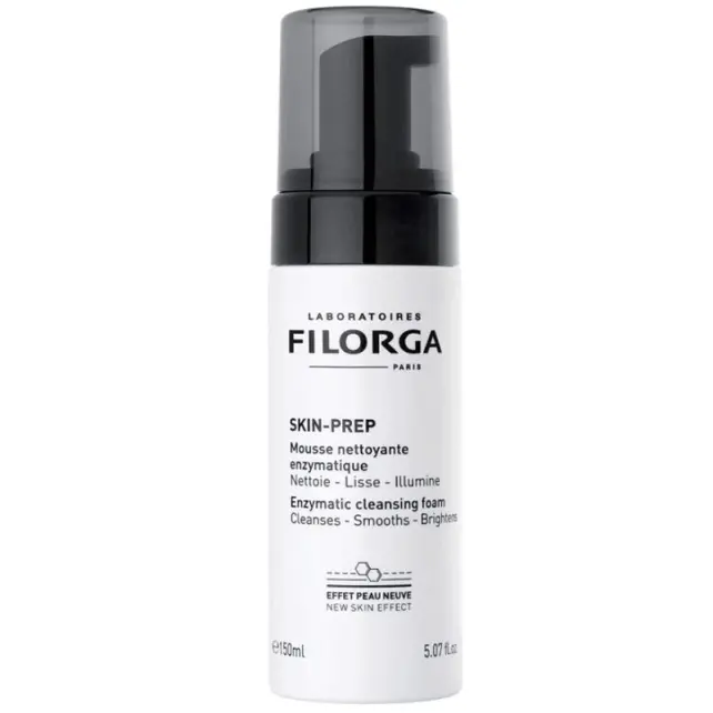 Filorga Skin Prep Enzymatic Cleansing Foam - Temizleme Köpüğü 150ml - 1