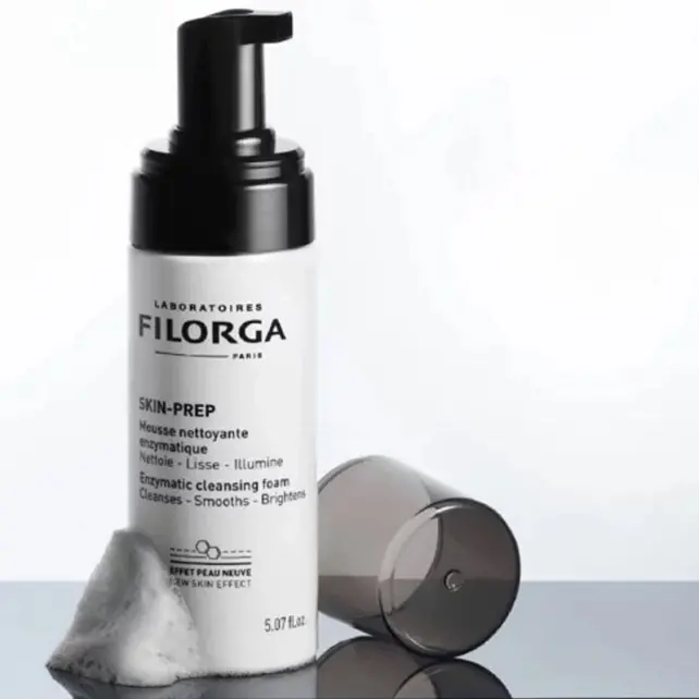 Filorga Skin Prep Enzymatic Cleansing Foam - Temizleme Köpüğü 150ml - 3