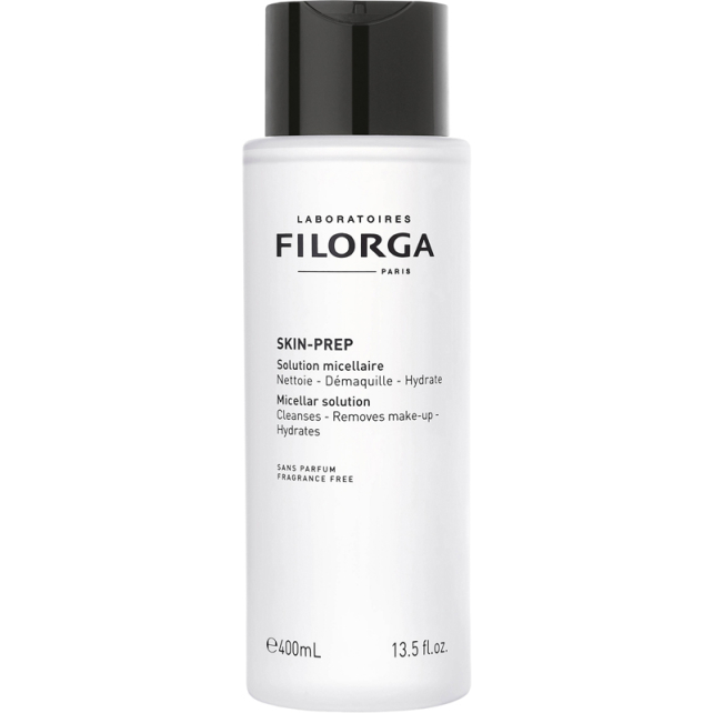 Filorga Skin Prep Micellar Solution - Makyaj Temizleyici Solüsyon 400ml - 1